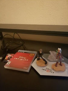 Disney Infinity 3.0 Edition Star Wars Starter Pack PS3 - ohne Karton einmal benutzt - Bild 1 von 7