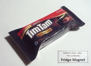 Arnotts TIM TAM Paquete Fresa Novedad IMÁN NEVERA Indonesia Pantalla 3D 3.25" - Imagen 1 de 13