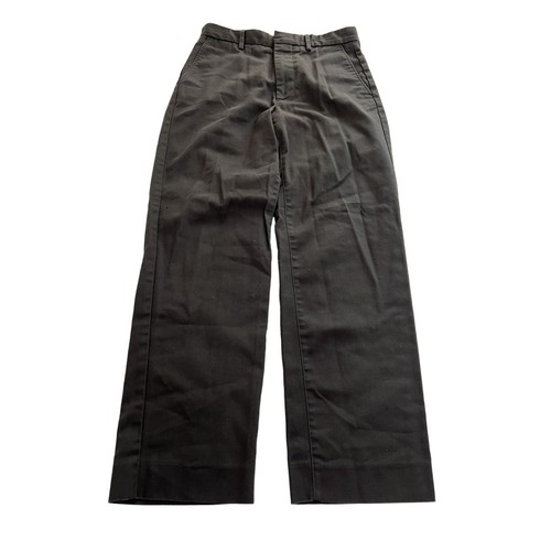 Acne Studios Pantaloni Regular Fit Grigio