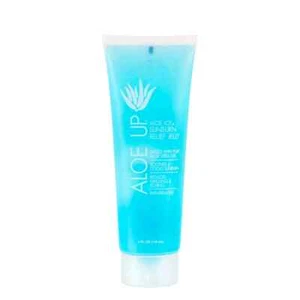 Aloe Up Ice Sunburn Relief Jelly - 4 oz - Picture 1 of 6