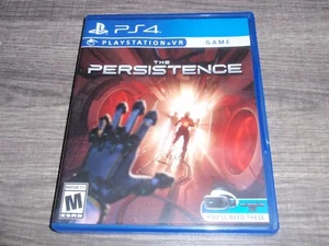 Juego The Persistence VR para PS4 Sony PlayStation 4 PSVR Blu-ray 2017 Firesprite - Imagen 1 de 4