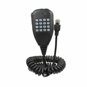 New Mobile Radio VV-898S Microphone for Leixen VV-898S 25W VV-808 walkie Talkie - Zdjęcie 1 z 5