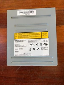Sony DDU1615 DVD-ROM Drive DDU1615-B2 - No Bezel - Picture 1 of 4