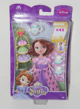 Disney Princess Sofia * Garden & Fashion Set * Dress And Accessories * New *
