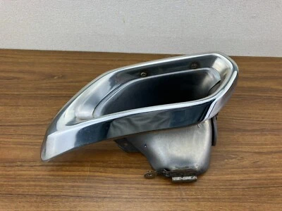 Punta de tubo de escape izquierda OEM G02 LEXUS LS460 LS600h 2007-2009 07 08 09 Foto 1 de 4