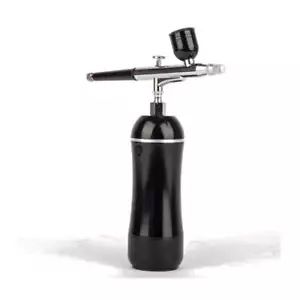HSeng Handheld Airbrush w/rechargeable Compressor, #HS-HB11 - Picture 1 of 1
