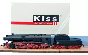 Kiss 230193 Br 52 2869 Gauge 1 Steam Tub Tender Nem Digital Top Märklin Boxed - Picture 1 of 1