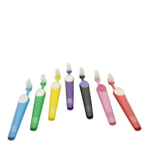 10x TePe Supreme X-Soft Compact - kleiner Bürstenkopf sehr weiche Handzahnbürste - Bild 1 von 3