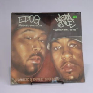 EdO G & Masta Ace Make Some Noise EP 12" Sealed w/instrumentals - Picture 1 of 4