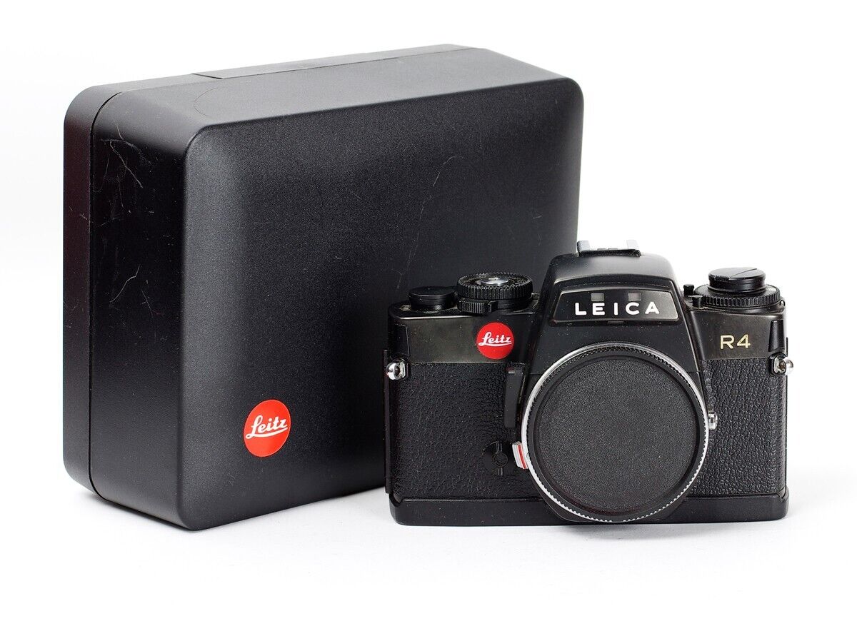 Leica R4 Film Cameras for sale - eBay Leica R4 Film Cameras for sale - eBay