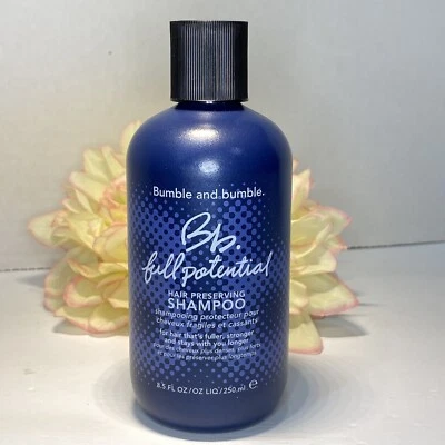 Bumble Bb. Full Potential Hair Preserving Shampoo - 250ml / 8.5oz NWOB Free Ship - Image 1 of 2