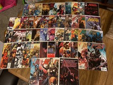 New Avengers (2005) #1-64 Annual #2 & Finale One-shot NM