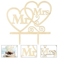 Cake Topper di alta qualità 5 cm * 13 decorazione torta inserto torta 1 pezzi