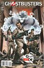 Ghostbusters The Other Side #1 (2008 Idw) Graham Crackers Exclusive Variant ~ Nm
