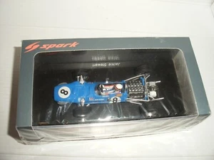 1/43 Spark Diecast S1590 - Matra MS10 Winner Dutch GP 1968 - NEW - Picture 1 of 3