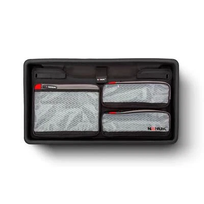 Nanuk 935 Lid Organizer – Camera Case Accessory with Zippered Compartments - Image 1 of 4