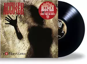 ACCUSER - REFLECTIONS (*NEW-VINYL RECORD, 2022, Brutal Planet) German Thrash - Foto 1 di 1