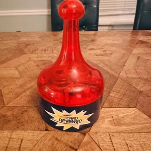 Sorry! Card Revenge Talking Game Big Red Pawn 2004 Hasbro Tested Complete EUC! - Picture 1 of 5