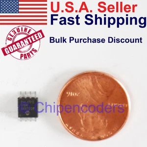 1/5/10 piezas 24LC512-I/SM 512 kbit 2 cables I2C serie EEPROM SOIJ 2,5-5,5 V microchip - Imagen 1 de 7