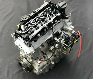 1km BMW Mini Clubman F54 Cooper D LR91 B47 C20A 150PS Engine - Picture 1 of 9
