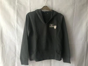 LADIES AND GIRLS GREE HOODIE JUMPER SWEATSHIRT WITH POCKETS SIZE 12 NO:42 - Picture 1 of 11
