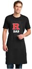 Rutgers University Dad Apron RUTGERS ApronFATHER'S DAY GIFT