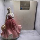 ROYAL DOULTON ROSIE LADY OF 1997 by N. PEDLEY HN 4094 With BOX. Stunning Figure