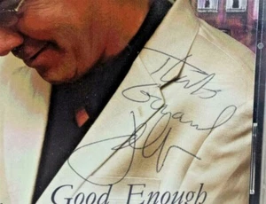 John McAndrew Good Enough 2006 Autographed CD - Imagen 1 de 4