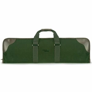 Uncle Mike's Over/Under Shotgun Case 33.5" Weather-Resistant Snag-Free Zipper - Picture 1 of 2