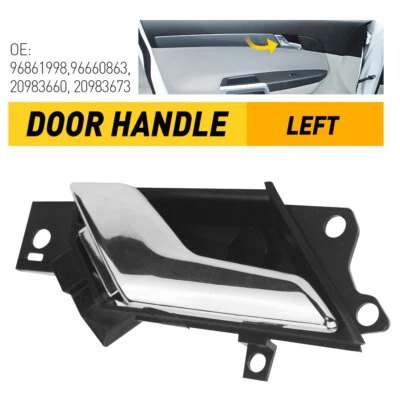 MANIJA INTERIOR PUERTA CONDUCTOR DELANTERA/TRASERA IZQUIERDA PARA CHEVROLET CAPTIVA SPORT 2012-2015 Foto 1 de 4