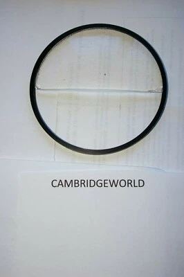 TIFFEN 41/2" inch PROFESSIONAL SPLIT FIELD +2 DROP in  OPTICAL GLASS FILTER  - Image 1 of 2