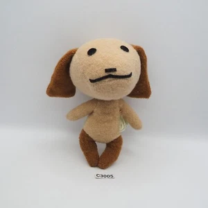 Doko Demo Issyo C3005 Pierre Yamamoto Tsukuda Plush 6" Toy Doll Japan - Picture 1 of 7