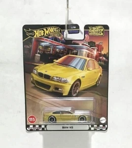Hot Wheels Boulevard BMW M3 Gold - Picture 1 of 1