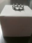 Pandora Polished Crown, Ring #198599C00 +Hinged Box & Polish Cloth~Choose Size