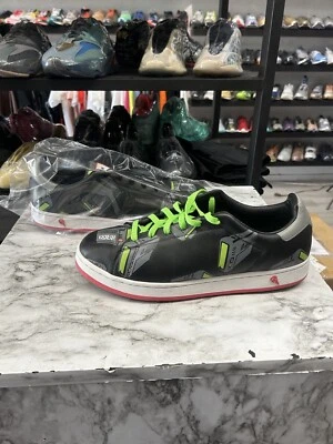 ТУФЛИ-МОРОЖЕНОЕ BEEPER Billionaire Boys Club med/gry med/grn/blue размер 11 без коробки - Изображение 1 из 4