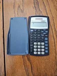 Texas Instrument Calculator TI-30xIIS Works! - Picture 1 of 6