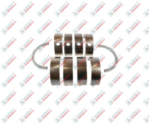 Isuzu Genuine Crankshaft Bearing STD 3KC1 3KC2 3KA1 3KB1 8944112911 - Foto 1 di 4
