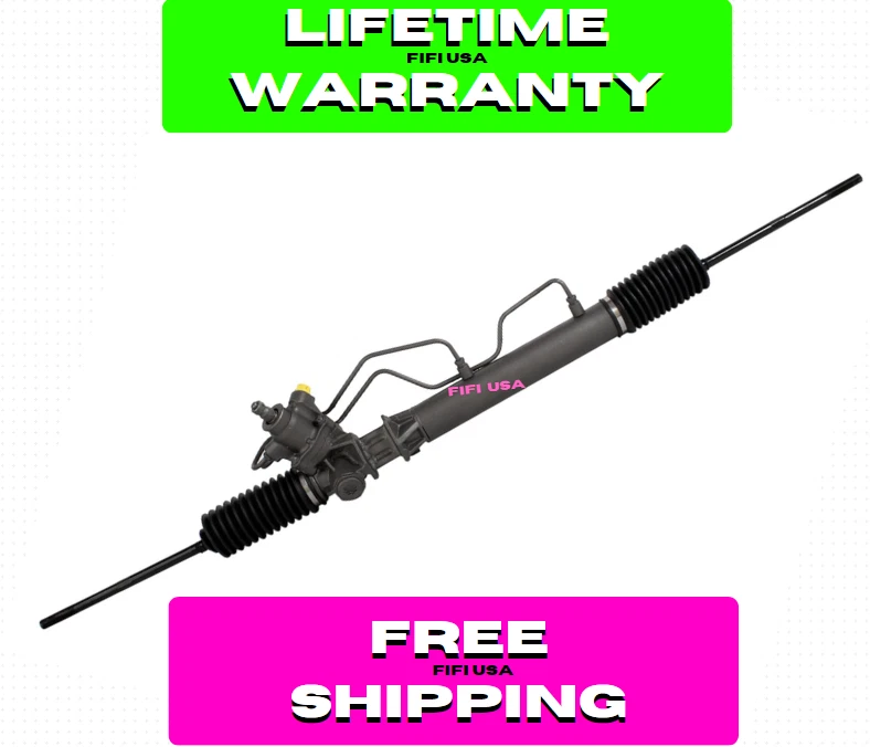 0243  Nissan Maxima Rack and Pinion Assembly 1995-1999 maxima - Image 1 of 1