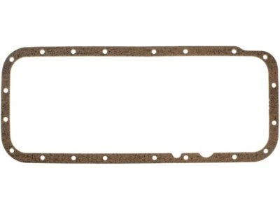 For 1960-1963 Dual-Ghia L6.4 Oil Pan Gasket Set Mahle 16614KBDT 1961 1962 - Image 1 of 2