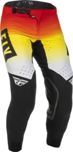 NEW Fly Racing Evolution DST L.E. Primary Pants - Red/Yellow - 34in - MOTORCYCLE - Picture 1 of 5