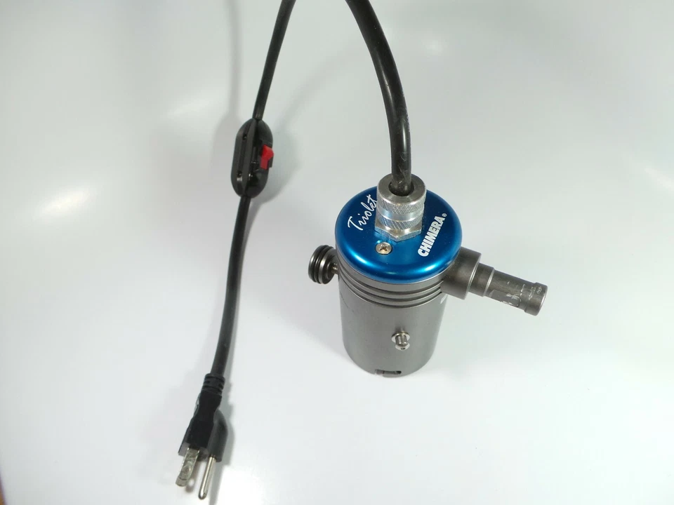 MINT- CHIMERA TRIOLET MOGUL LIGHT FOR OCTAPLUS BLANK  - Image 1 of 4