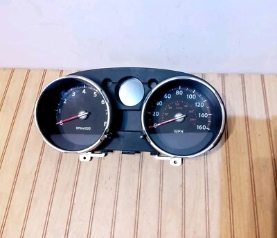 Nissan Rogue 2008 cuadro de instrumentos 150.136 millas ID AFJM0C/K6X3, OEM  Foto 1 de 4