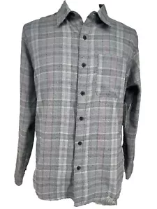 NWT Marmot Men's Fairfax 2XL Featherweight Flannel Shirt Heathered Plaid NWT - Picture 1 of 12