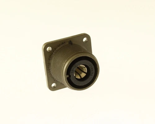 1x MS3102A16-12S Military Circular Cylindrical Connector MIL-5015 Threaded - Image 1 of 1