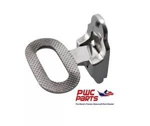 SENECA MARINE Heavy Duty Folding Step S3630-0000 Stainless Steel (316 Grade) - Picture 1 of 2