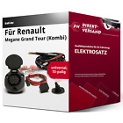 Produktbild - Für Renault Megane Grand Tour (Kombi) IV K9A Elektrosatz 13polig universell neu