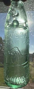 C. Cobley’s Aerated Waters Midland Road Wellingboro J. Kilner & Sons - Bild 1 von 7