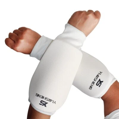 Kid Adult Taekwondo Karate Forearm Protector Sanda Muay Thai Training Arms - Image 1 of 4