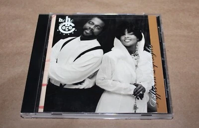 Bebe Winans & Cece :Different Lifestyles CD and Cece Winans: Everlasting Love CD Foto 1 de 3