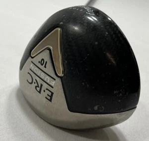 Callaway ERC Fusion Driver 10° RH Graphite RCH System 55 Shaft Firm Flex - Picture 1 of 9
